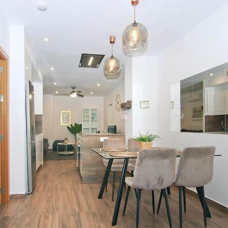 Loft Miramar Apartment Fuengirola Bagian luar foto