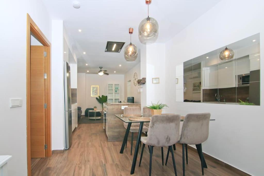 Loft Miramar Apartment Fuengirola Bagian luar foto