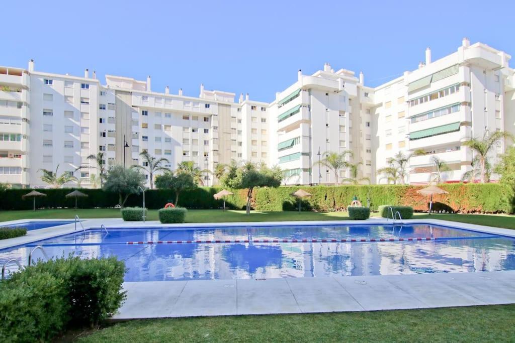 Loft Miramar Apartment Fuengirola Bagian luar foto