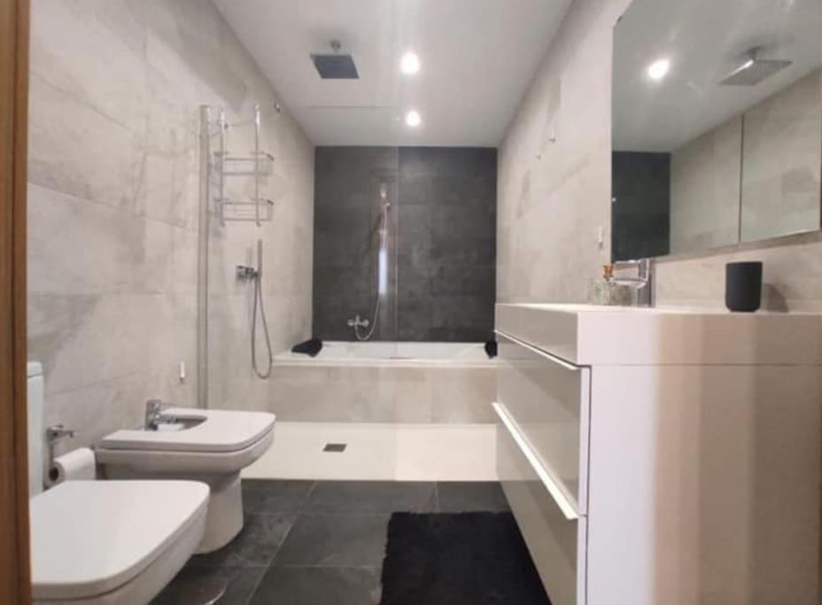 Loft Miramar Apartment Fuengirola Bagian luar foto