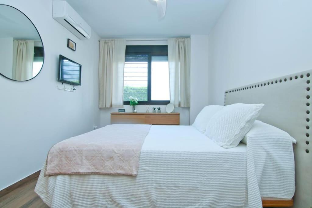 Loft Miramar Apartment Fuengirola Bagian luar foto
