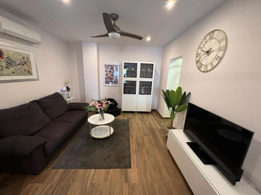 Loft Miramar Apartment Fuengirola Bagian luar foto