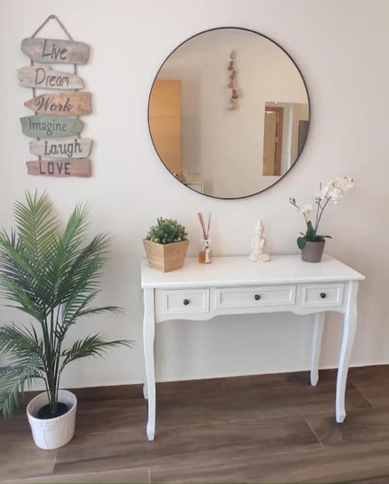 Loft Miramar Apartment Fuengirola Bagian luar foto