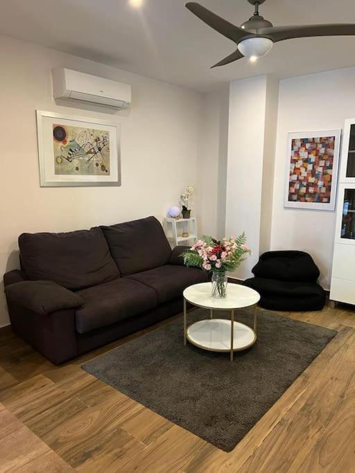 Loft Miramar Apartment Fuengirola Bagian luar foto