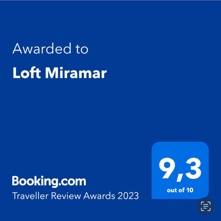 Loft Miramar Apartment Fuengirola Bagian luar foto
