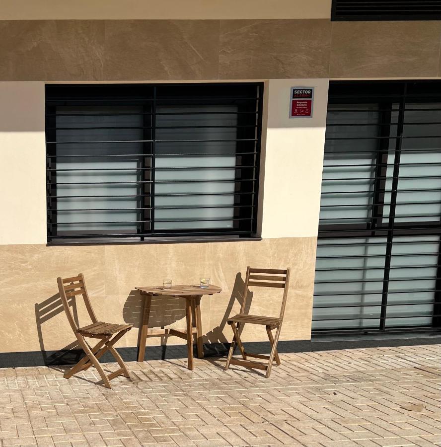 Loft Miramar Apartment Fuengirola Bagian luar foto